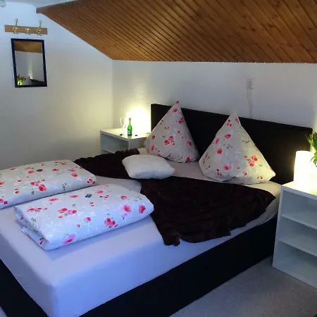 Farm stay Krapfhof *