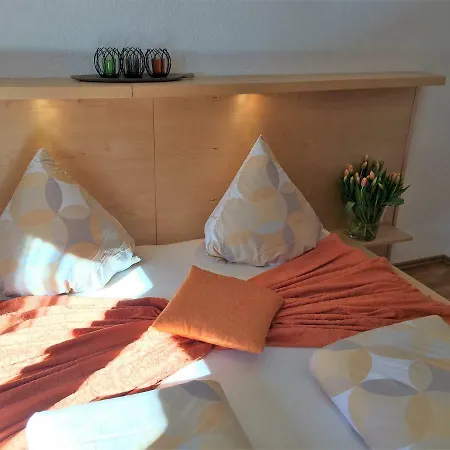 Krapfhof Farm stay *