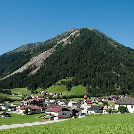 Krapfhof Gries im Sellrain